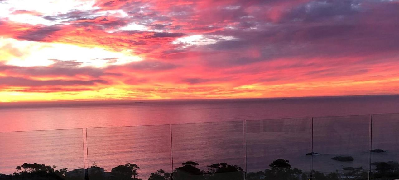 Camps Bay Blue Self-Catering Studios كيب تاون المظهر الخارجي الصورة