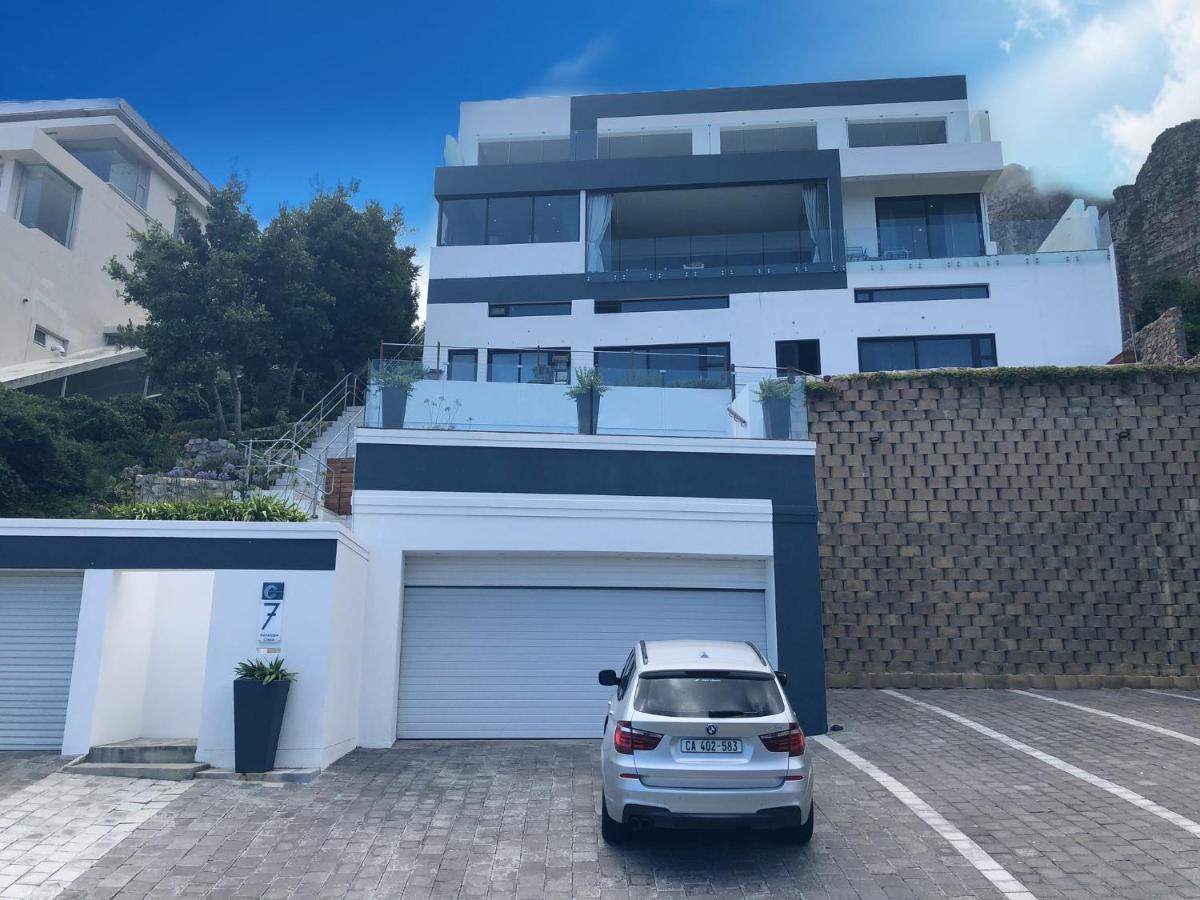 Camps Bay Blue Self-Catering Studios كيب تاون المظهر الخارجي الصورة