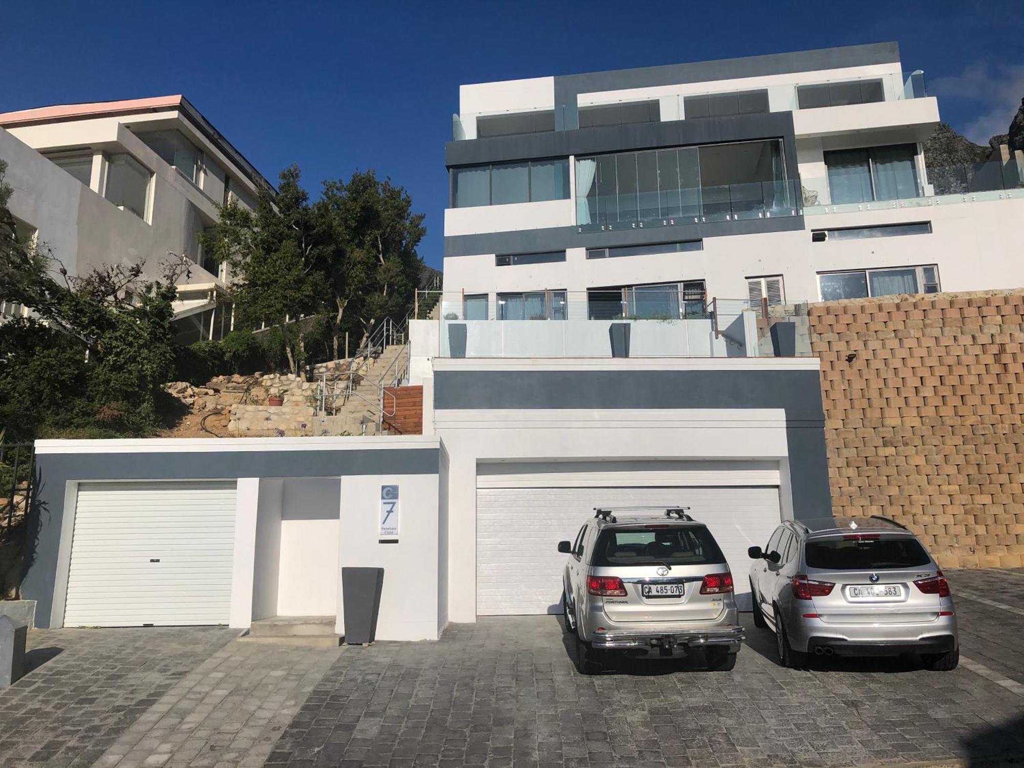 Camps Bay Blue Self-Catering Studios كيب تاون المظهر الخارجي الصورة