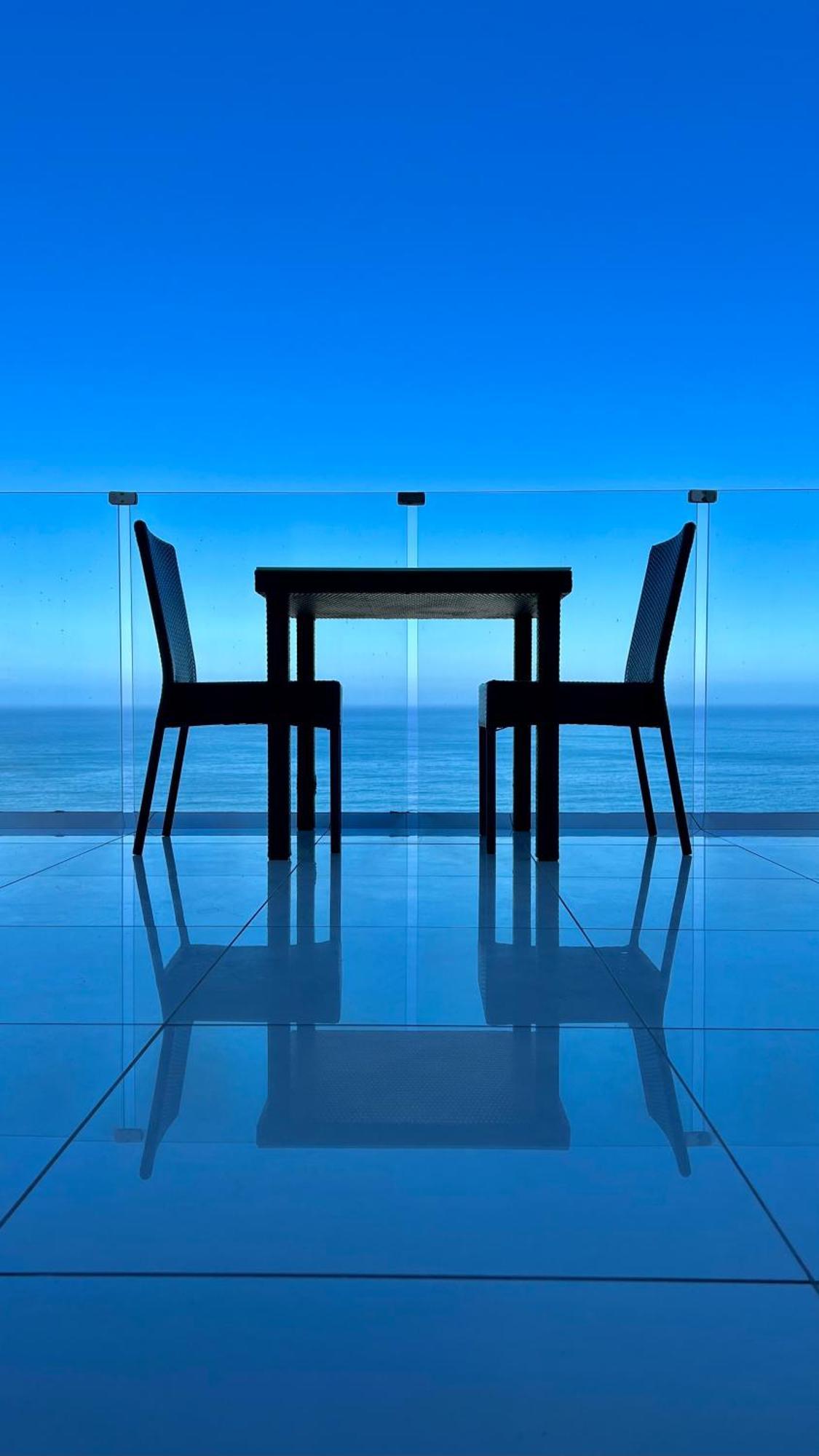 Camps Bay Blue Self-Catering Studios كيب تاون المظهر الخارجي الصورة