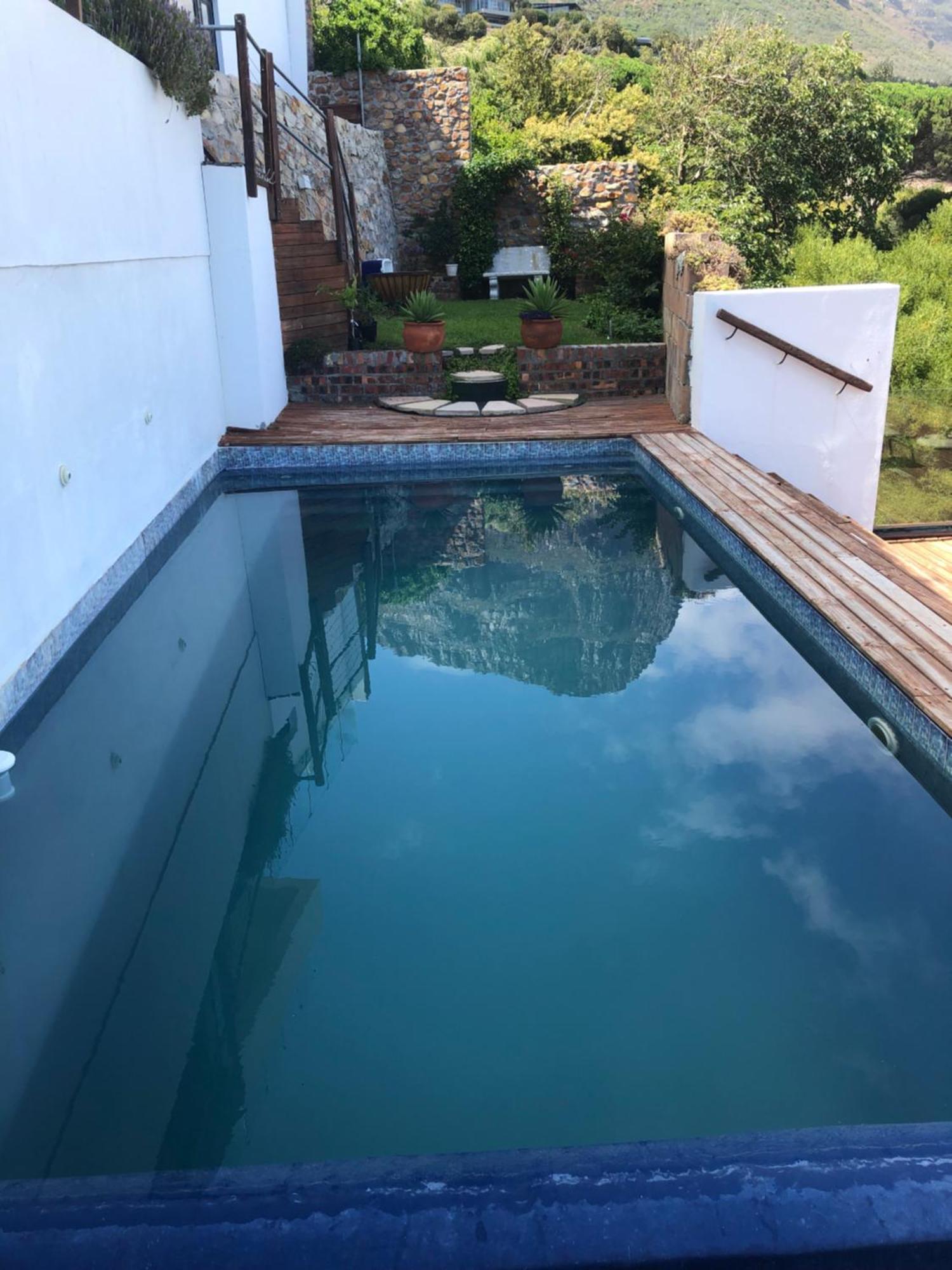 Camps Bay Blue Self-Catering Studios كيب تاون المظهر الخارجي الصورة